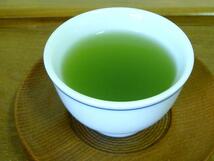 送料無料/静岡産/粉末緑茶4袋 カテキン　 血糖値ダイエット 粉末煎茶　Green tea フンマツ_画像2