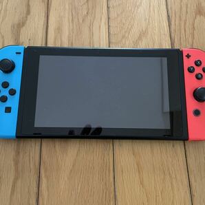 【セット品多数】switch本体 ソフト6本セット コントローラの画像2