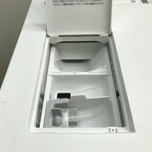 パナソニック Panasonic Cuble ドラム式洗濯乾燥機 洗濯7kg 乾燥3.5kg 左開き 斜型 温水泡洗浄W シワ取り機能 NA-VG740L 2020年製 YD03117Nの画像7