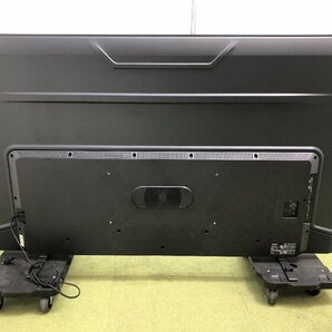 美品★東芝 TVS REGZA レグザ 4K液晶テレビ 65型 外付けHDD対応 ドルビーアトモス スマホ連携 ゲームモード 65Z570K 2021年製 YD04004Nの画像5