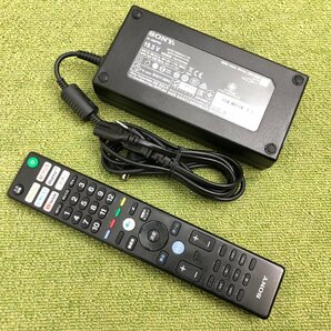 SONY ソニー BRAVIA 4K 液晶テレビ KJ-49X8500F 49型 外付けHDD録画対応 LEDバックライト搭載 2019年製 YD03053Sの画像10
