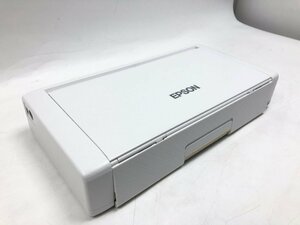 EPSON エプソン ビジネスインクジェット A4インクジェット モバイルプリンター Wi-Fi対応 PX-S06W 2019年製 ジャンク 1円～ Y03079S