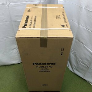 新品未開封 パナソニック Panasonic ジアイーノ 次亜塩素酸 空間除菌脱臭機 高機能 空気清浄機 ～40畳 ホワイト F-JDL50-W 2020年製 03149Nの画像4