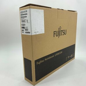 新品未開封♪富士通 FUJITSU LIFEBOOK A5513/NX ノートPC 15.6型 Windows11Pro i5 1235U 8GB SSD256GB TFTカラーLCD FMVA0D021P 03202Nの画像2