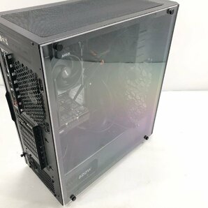 自作PC ゲーミングPC デスクトップPC AMD Ryzen5 3600 16GB SSD240GB NVIDIA GeForce GTX1650 OS無 02242Sの画像7