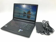 美品★サードウェーブ ドスパラ GALLERIA ゲーミングノートPC Windows10Home i7 9750H 32GB SSD512GB HDD1TB RTX2070 GCR2070RGF 03224N_画像1