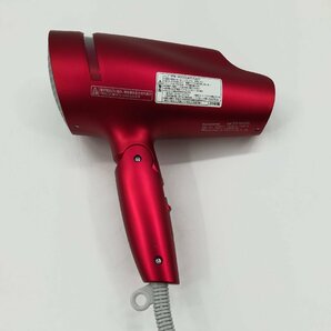 パナソニック Panasonic ナノケア ヘアドライヤー ハンドドライヤー マイナスイオン ナノイー ダブルミネラル EH-NA0B-RP 2020年製 03164Nの画像9