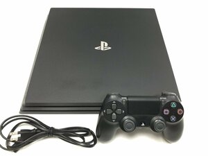 美品★SIE ソニー プレイステーション4 Pro PS4 プレステ4 1TB 据え置きゲーム機 テレビゲーム 4K対応 CUH-7200B Y04016N