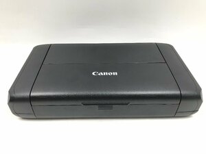 美品★CANON キャノン モバイルインクジェットプリンター 最大A4 スマホ対応 定型文書プリント 小型 軽量 K10513 TR153 Y04017N