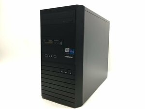 美品★サードウェーブ ドスパラ Magnate GE デスクトップPC Win10Pro i7 11700 2.50GHz 16GB SSD512GB HDD1TB Y04012N