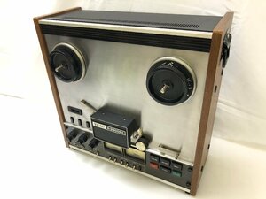 TEAC ティアック テープデッキ オープンリールデッキ 4トラック 2チャンネル 3ヘッド 録音 再生 A-3300SX ジャンク オーディオ T04022N