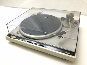 Technics テクニクス ダイレクトドライブフルオートプレイヤー レコードプレーヤー ターンテーブル SL-Q3 ジャンク オーディオ T04016N