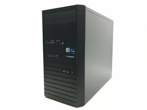 美品♪サードウェーブ ドスパラ Magnate GE デスクトップPC Win10Pro i7 11700 2.50GHz 16GB SSD512GB HDD1TB Y04014N