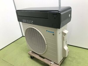 美品♪ダイキン DAIKIN リソラ risora エアコン おもに6畳用 6畳～9畳 2.2kW スマートスピーカー対応 空清 AN22ZSS-K 2022年製 YD04011N