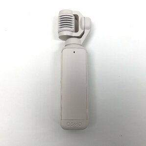 2023年製 美品 DJI POCKET 2 Exclusive Combo Sunset White OP2CP4 ジンバルカメラ ディージェイアイ サンセットホワイト Y03163Iの画像4