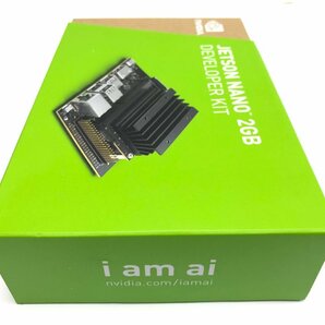 新品未開封★NVIDIA JETSON NANO 2GB DEVELOPER KIT 開発者キット AI Y04039Nの画像6