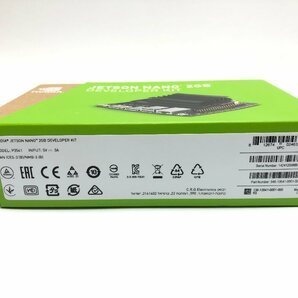 新品未開封★NVIDIA JETSON NANO 2GB DEVELOPER KIT 開発者キット AI Y04039Nの画像3