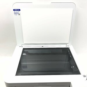 2023年製 極美品★EPSON エプソン インクジェットプリンター 複合機 最大A4 エコタンク搭載 スマホ対応 自動電源オフ EW-M634T Y04080Nの画像2