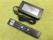 SONY ソニー BRAVIA 4K 液晶テレビ KJ-49X8500F 49型 外付けHDD録画対応 LEDバックライト搭載 2019年製 YD03053S_画像10