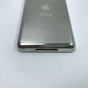 Apple アップル iPod classic 160GB デジタルオーディオプレーヤー DAP ポータブルプレーヤー2.5型 日本語対応 MP3 ジャンク Y04106Nの画像4