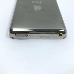 Apple アップル iPod classic 160GB デジタルオーディオプレーヤー DAP ポータブルプレーヤー2.5型 日本語対応 MP3 ジャンク Y04106Nの画像6