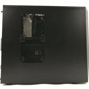 美品★サードウェーブ ドスパラ GALLERIA ZV ゲーミングデスクトップPC Windows11home i7 8700K 8GB SSD1TB HDD2TB GTX1070Ti 03225Nの画像6