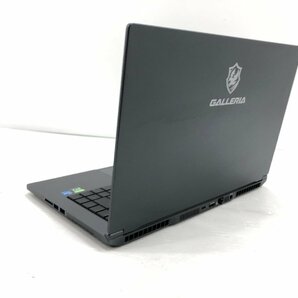 美品★サードウェーブ ドスパラ GALLERIA ゲーミングノートPC 15.6型 FHD Win10Home i7 11800H 16GB SSD500GB RTX3060 UL7C-R36 04019Nの画像5