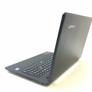 Lenovo レノボ ideapad 110-15ISK 80UD ノートPC 15.6型 Windows10Home i5 6200U 2.30GHz 4GB HDD500GB 1円～ 80UD00M6JP T04053Iの画像5