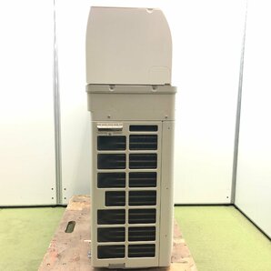 美品 ダイキン DAIKIN うるさらmini エアコン 主に8畳用 8畳～10畳 2.5kW S25ZTMXS ( F25ZTMXS-W + R25ZMXS ) 2022年製 YD04063MAの画像3