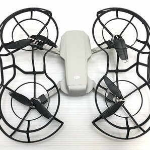 美品★DJI MINI 2 ドローン 4Kカメラ搭載3軸ジンバル 超軽量 折りたたみ可能 クイックショット 4倍ズーム 初心者向け Y04116Nの画像2