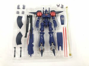 美品★BANDAI バンダイスピリッツ 重戦機エルガイム HI-METAL R バッシュ 可動フィギュア 大型モデル ドール コレクション 04069N