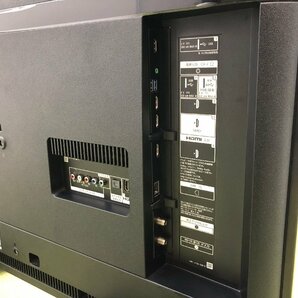 SONY ソニー BRAVIA 4K 液晶テレビ KJ-49X8500F 49型 外付けHDD録画対応 LEDバックライト搭載 2019年製 YD03053Sの画像6