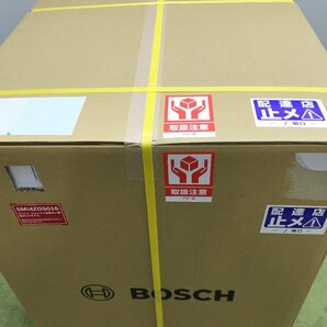 新品未開封 ボッシュ BOSCH 食器洗い乾燥機 ビルトイン フロントローディング方式 食器84点 12人分 設置幅60cm SMI4ZDS016 YD04064Sの画像7