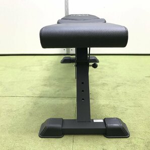 美品 FLYBIRD トレーニングベンチ インクラインベンチ 折りたたみ式 フラットベンチ 角度調整 筋トレ ホームジム YD04065Sの画像5