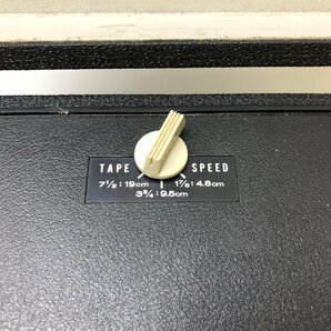 SONY ソニー テープコーダー オープンリールデッキ TC-357A ジャンク オーディオ 昭和レトロ 1円～ T04017Nの画像3