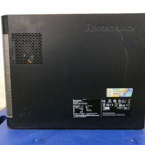 Lenovo レノボ H530S デスクトップPC Windows10Home i5 4430 3.00GHz 4GB HDD500GB 電源ケーブル付属 1円～ T04039Sの画像3