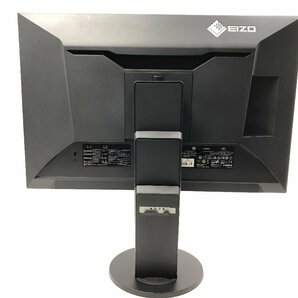 極美品 EIZO ナナオ FlexScan WUXGA モニター 液晶ディスプレイ EV2456 24.1型 ワイド ノングレア IPS 2021年製 スピーカー搭載 Y04135Sの画像8