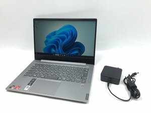 Lenovo レノボ Ideapad ノートPC 14型 FHD Windows11Home Ryzen5 3500U 8GB SSD256GB Radeon Vega 8 S540-14API 81NH002PJP 1円～ Y04141N