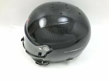 極美品 Stilo スティーロ ST5.1 CARBON サイズL 60 カーボンヘルメット レーシングヘルメット フルフェイス 2020年製 Y04137S_画像3