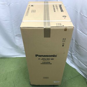 新品未開封 パナソニック Panasonic ジアイーノ 次亜塩素酸 空間除菌脱臭機 高機能 空気清浄機 ～40畳 ホワイト F-JDL50-W 2020年製 04103Nの画像4