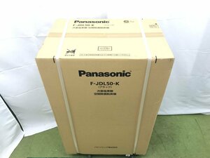 新品未開封 パナソニック Panasonic ジアイーノ 次亜塩素酸 空間除菌脱臭機 高機能 空気清浄機 ～40畳 ブラック F-JDL50-K 2020年製 04118N