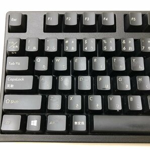 2台セット FILCO Majestouch2 Tenkeyless S FKBN91MPS/JB2 メカニカルキーボード 日本語配列 テンキーレス ブラック T04073Sの画像7