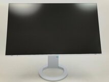 美品 EIZO ナナオ FlexScan モニター 液晶ディスプレイ EV2795 27型 ワイド 平面型 ノングレア WQHD IPSパネル 2022年製 Y04154S_画像2