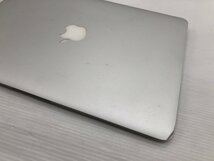 Apple アップル MacBook Air 13-inch Mid 2012 ノートPC i5 1.8GHz 4GB SSD128GB ノートパソコン ジャンク 1円～　KD002S_画像9
