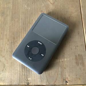 [[中古]] Apple iPod Classic 160GB (A1238)