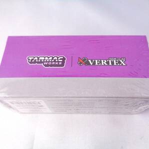 TARMAC ターマック 1/64 VERTEX Toyota Chaser JZX100 Purple Metallic トヨタ チェイサー パープルメタリック ②の画像2