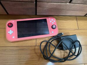 Nintendo Switch Lite コーラル 任天堂 ニンテンドー ニンテンドースイッチライト スイッチライト スイッチ