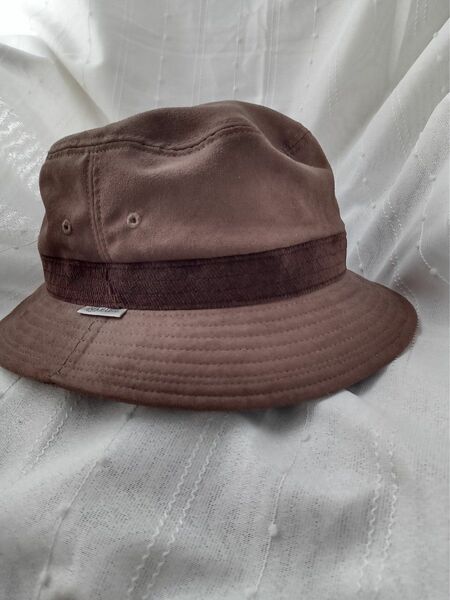 Men'sハット【3L】62センチ 帽子