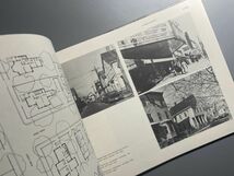 Urban Dwelling Environments 都市の居住環境 デザイン決定要因の研究のための居住地の初歩的調査 洋書 建築_画像2