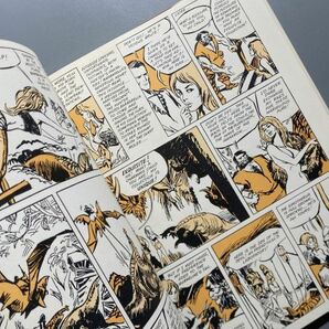 BARBARELLA Jean-Claude Forest ジャン=クロード・フォレ 洋書 コミック フランスの画像3